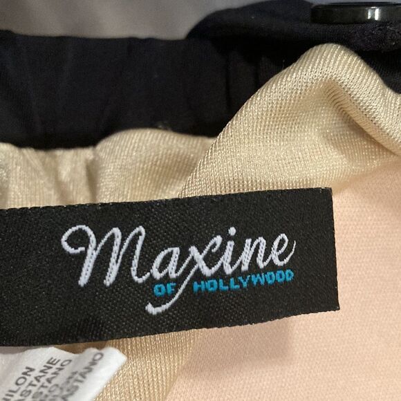 Maxine of Hollywood tankini top, size 10 - Picture 6 of 7